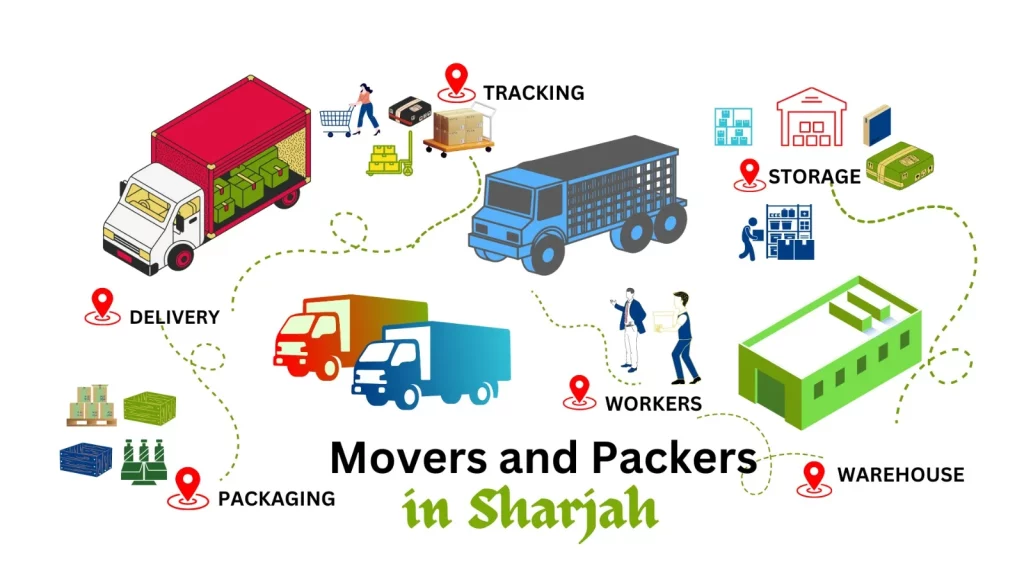 office movers in sharjah