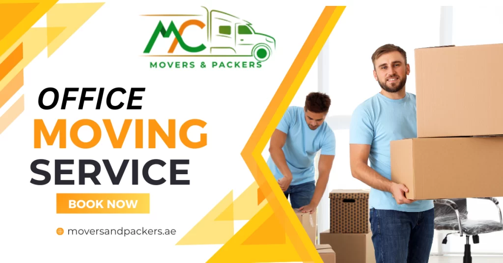 office movers in Abu Dhabi