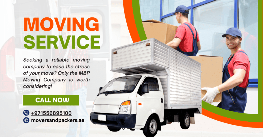 furniture movers in sharjah